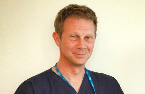 Consultant Nurse #CriticalCare #NHS. Hon Lecturer SHU, CQC Spec Advisor. Tweets on Quality, #patientsafety, critical care & #nursing.