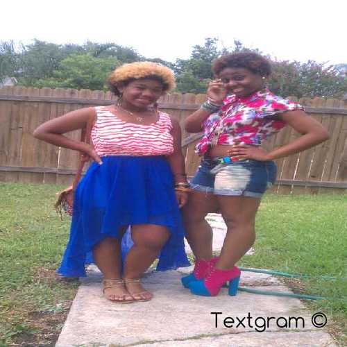 Hi I'm Heavenn , follow me & Free Kendell please