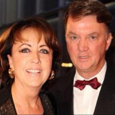 টুইটারে Truus van Gaal: "Ik heb net 12 uur lang naar een of andere