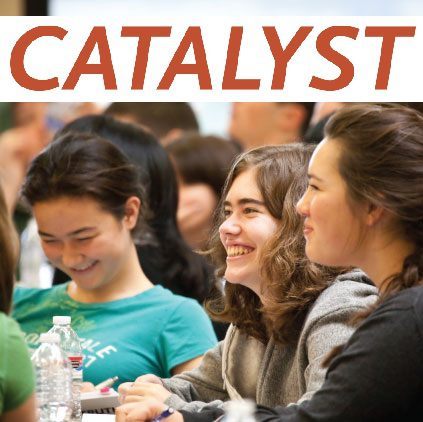 CatalystPrep's profile picture. Tests are boring. Learning to ace them doesn't have to be. Catalyst is here to help! 800.235.0056.