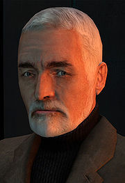 Leader of Earth and former Black Mesa Administrator