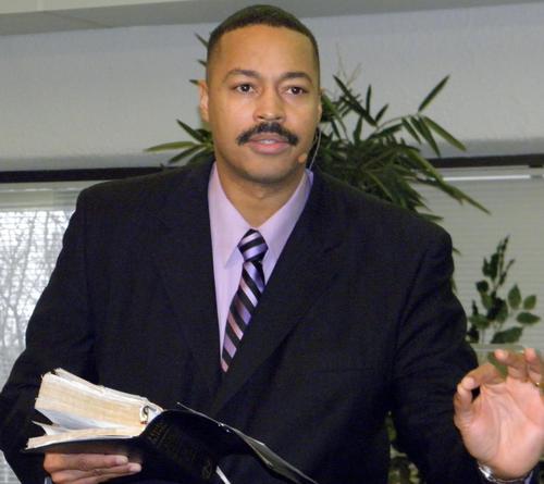 Senior Pastor, 
His Cloud of Glory Christian Center
Elgin, IL
