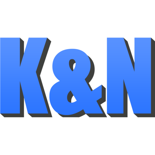KandN_'s profile picture. K&N - By Kevin BRUN (@DarKevin49) et Nathanaël MAUTARD (@Info4Geek) - Developpement web, graphismee et communication ! Visitez notre site !