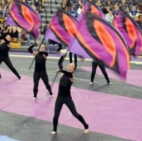 The band doesnt understand.
Your parents dont understand.
And your instructors dont understand.
But we do & we're here to dish out all those #GuardieGalProbs