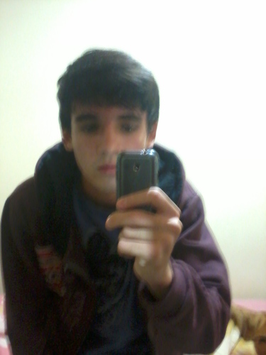 Desista de me fazer desistir!