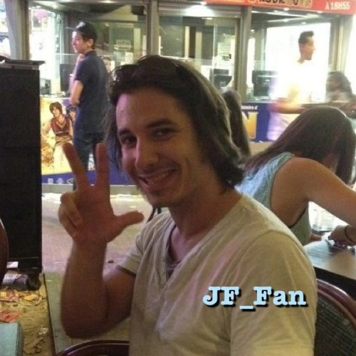 JF_Fan's profile picture. Compte-Fan dédié à @JeremyFerrari.Créer par une Ferrariste.Toute l'actualité,les interviews de l'artiste ici !