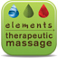 Elements Massage #1 in therapeutic massage, our therapists listen to your needs, Call 702.243.3386  Get Therapeutic Massage that is hand crafted for You.