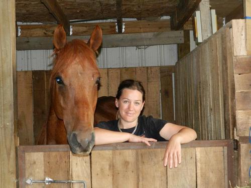 CHorseCrusade's profile picture. Horsewoman & Equine 'Rescue' Revolutionary! Located in Ohio. http://t.co/GmC5VttETN
