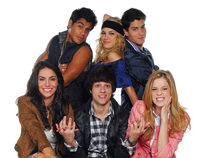 aki vc estara por dentro da novela que esta marcando os nossos coraçoes REBELDE