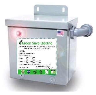 Green Save Electric, compañia especializada en distribucion de cajas ahorradoras de energía