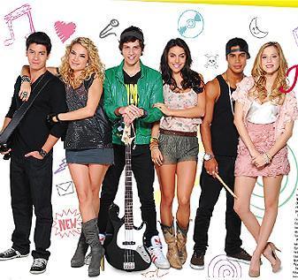 Amo Rebelde!!! s2s2s2s2s2s2 Rbr  é a minha vida...