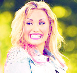 Amo a menina de #ThisIsMe e amo a mulher de #GYHAB , mais nenhuma delas supera a minha tartaruga do Sorriso largo @ddlovato.