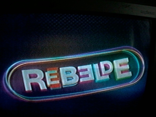 Quer saber notícias da galera rebelde siga e descubra.