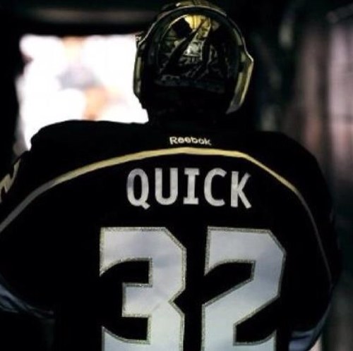 The Official Fan Account of Conn Smythe Trophy Winner and Stanley Cup Champion @JonathanQuick32 #QuickNation