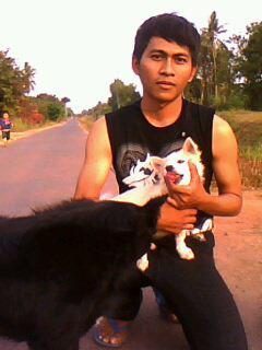 Nama       : Putu Meiyanto
Jurusan    : Teknik Informatika
tgl lahir     : 25 Mei 1991
