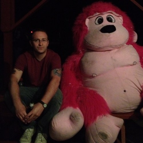 MarcMCloutier's profile picture. Belly flops and Booty pops!