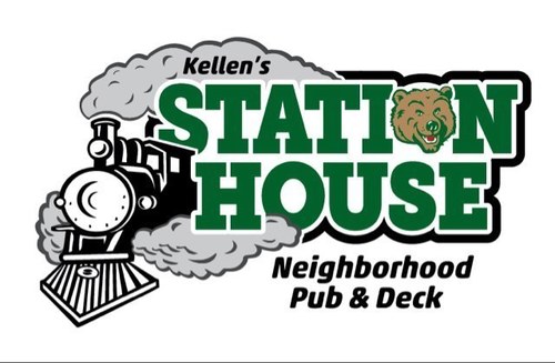 Kellen's Stationhouse. est. 2012. Located at 1033 S. Bellevue Ave. Langhorne, Pa