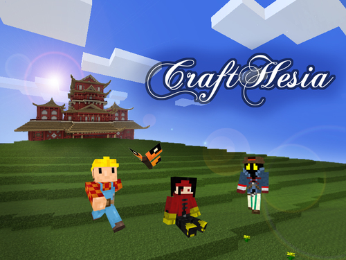 LE serveur #minecraft à venir dans moins d'un mois !!! Constructions magnifiques : un MUST
On follow back !