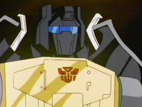 Autobot gang. Straight outta Wheeljack's Lab.