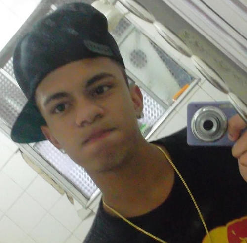Feliz, Ousado e Filho De Deus.