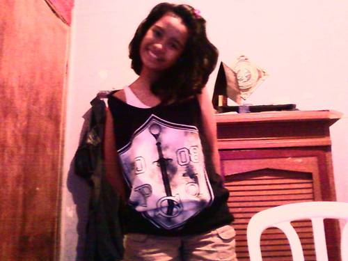 SMPN 17 bogor | VIII~H | follow me! just mentions | 20 november 1998 |  taken my beloved people ┌П┐(◣_◢)┌П┐