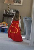 Mom to three, wife to one, former scientist. Now a professional fight breaker upper and sock finder.