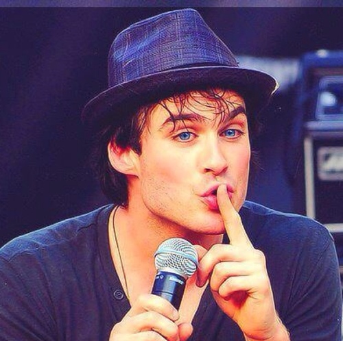 SomerhalderATH's profile picture. Ian Joseph Somerhalder || 33 || I play Damon Salvatore on The Vampire Diaries || Actor and Model || [RolePlay/Fake] ~ #ATH