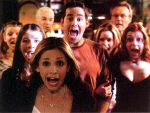 Buffy lover!