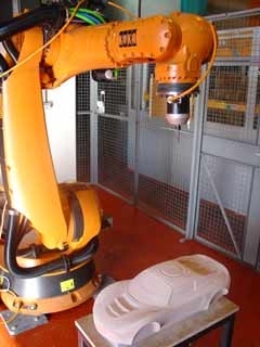 roboticsolution's profile picture. integrators of robots for milling, plasma, welding, you name it we'll make it happen