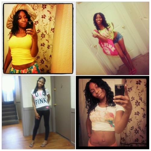 #teamsinglemommy #teamindependent , FOLLOW ME I GOT THE TICKET #YANOOO @TITSANDBITS IS MY BABYS MAMA @REALWIZKHALIFA IS MY BABYS DADDY, LMBO 3