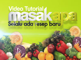 Akun resmi Video Masak Apa persembahan @mytranstweet @appmasakapa dan @detikfood. Temukan cara belajar memasak terbaru dengan menu yang beragam.