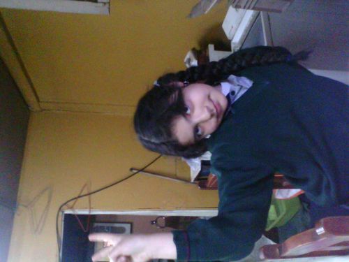 'Me gusta hacer deportes, salir & eso. (: .. Soy tierna *-* ! ♥