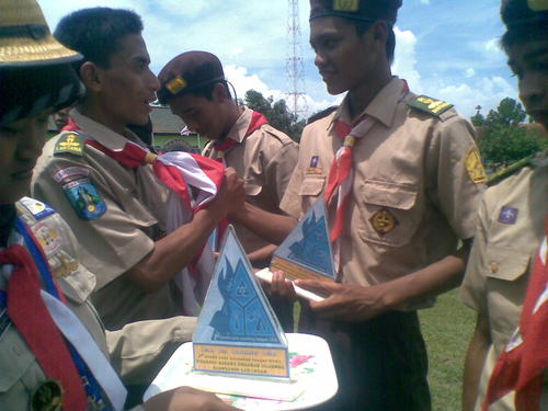 aku masih mau berkelana