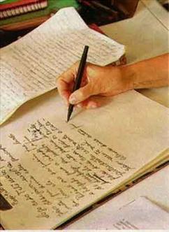 El TALLER DE ESCRITURA SANADORA  es un programa de autoconocimiento y aprendizaje terapéutico hacia el desarrollo pleno de la felicidad personal
 PIN: 2a23c3b2