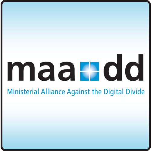 MAADDtweets's profile picture. Expand Access. Promote Education. Provide Opportunity. MAADD works through churches to raise awareness of the #DigitalDivide. #Broadband #innovation #tech