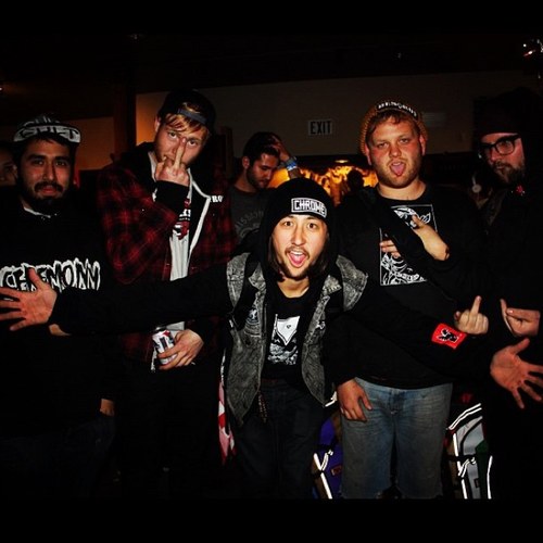 DestroyBicycles's profile picture. 