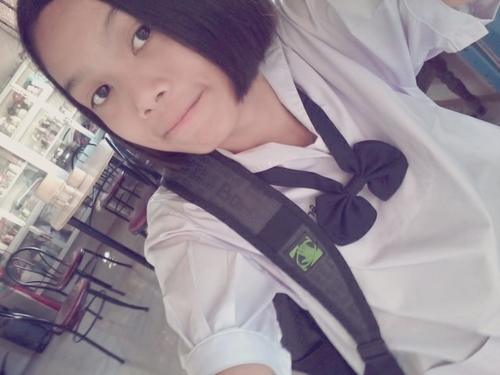 เป็นคนอารมณ์ดีดี๊ น่ารัก สดใส 55