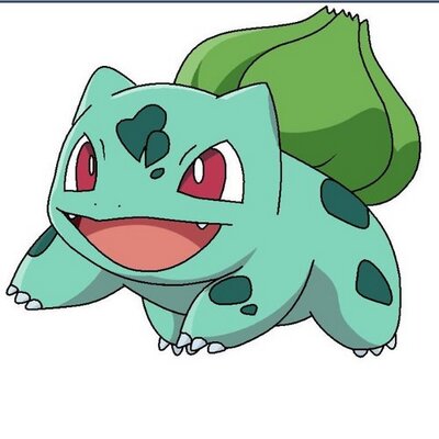 happy bulbasaur ochris10x twitter