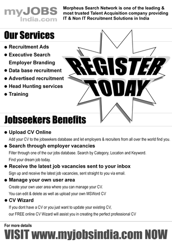 Jobs in India, India Vacancies, India  Employment, India Recruiters, Job Consultants India, Executive Search India
