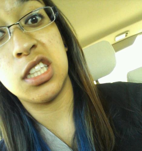 18. Opinionated. Future Astronaut. Terribly curious. I love: to laugh, the drums, @TheWordAlive & @RonnieRadke ♥ Fuck your God, believe in yourself!