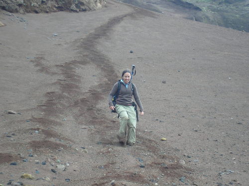 Volcanologist and Disaster Risk Reduction specialist at the British Geological Survey; visiting researcher at the University of East Anglia.