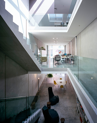 Paul Hecker & Hamish Guthrie embrace the design principles of Authenticity, Craft and Enthusiasm.
