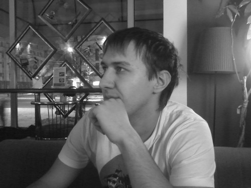 sebir_'s profile picture. вокалист, инженер ,Себир )