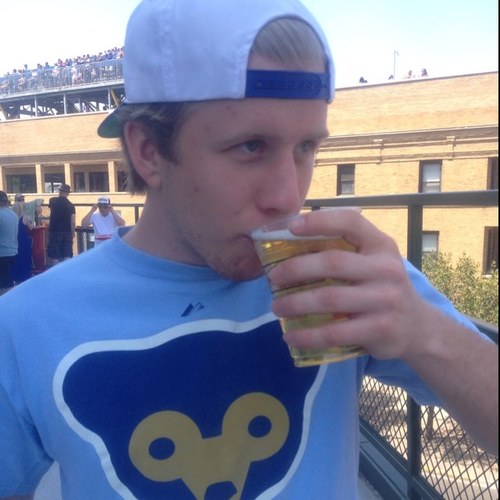 MichaelJens4's profile picture. ΔΤΔ, TCFP, Pledge Ed of Delta Tau Delta at Zeta Rho...Senior Majoring in Sports Management and a Minor in Business