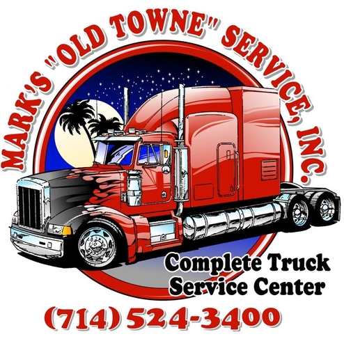 Since 1983 Anaheim, CA located Marks Old Towne is offering truck repair, fleet maintenance services and opacity test in Orange County.