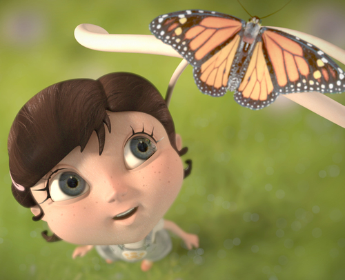 acautionarytail's profile picture. A dark, funny fable about a girl born with a tail that expresses her emotions, starring Cate Blanchett, David Wenham and Barry Otto.