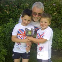 Steve White MBE(@Chalky987) 's Twitter Profile Photo