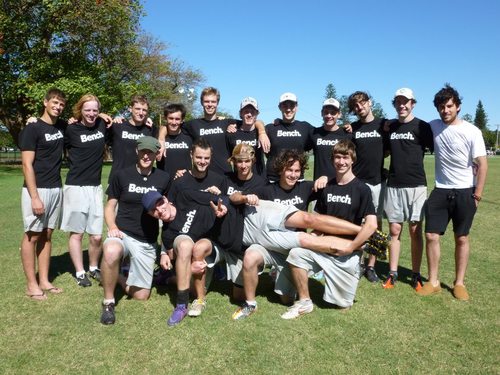 WhilPhite's profile picture. Plays Ultimate Frisbee - Works as a massage therapist- Probably won't Instagram my breakfast.