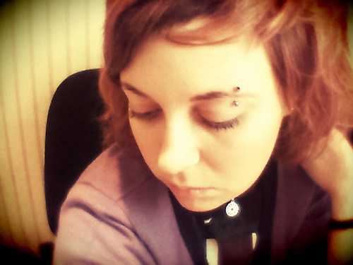 I`m happy