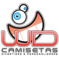 WD Camisetas descoladas com muitas promoções!!!